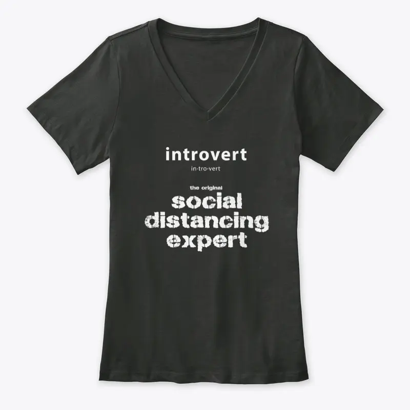 Introvert t shirt